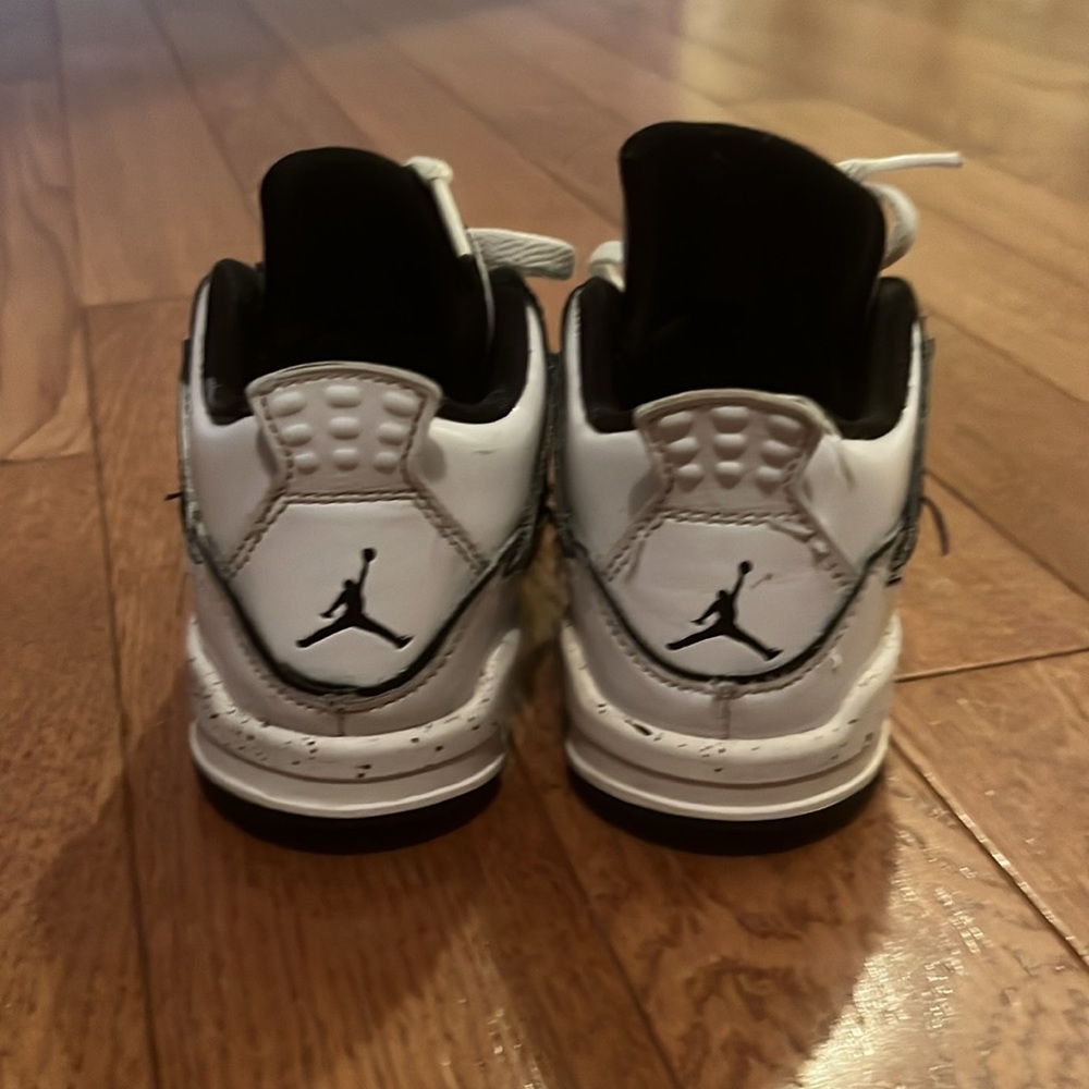 Nike Jordan Retro 4 DIY - Picture 6 of 6